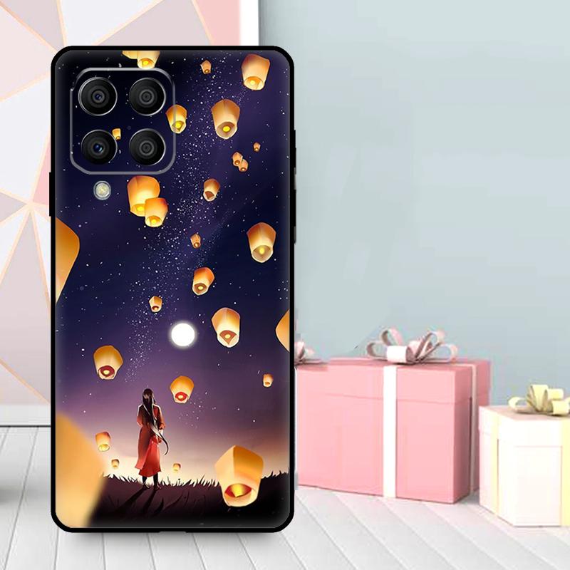 Heaven Official's Blessing Case For Samsung Galaxy M35 M56 M12 M06 M32 M52 M55 M15 M11 M13 M14 M16 M36 M31 M53 M34 M54