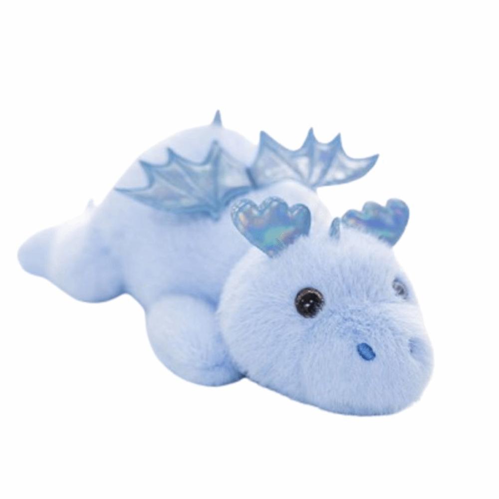 Soft Material Little Flying Dragon Dolls Simulation Dinosaur Pillow Doll  Throw Pillow