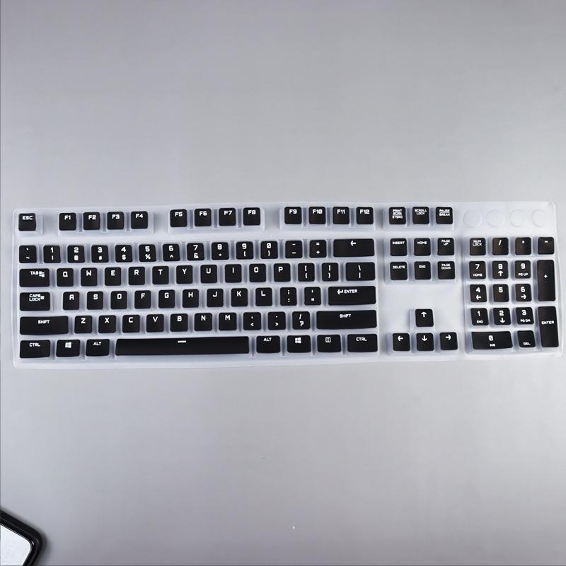 Copertura Protettiva Antipolvere per Tastiere Logitech G610, G810, G413, G213
