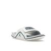 Air Jordan Hydro 4 Retro Slide Military Blue Industrial Blue Men's Slides 532225-141