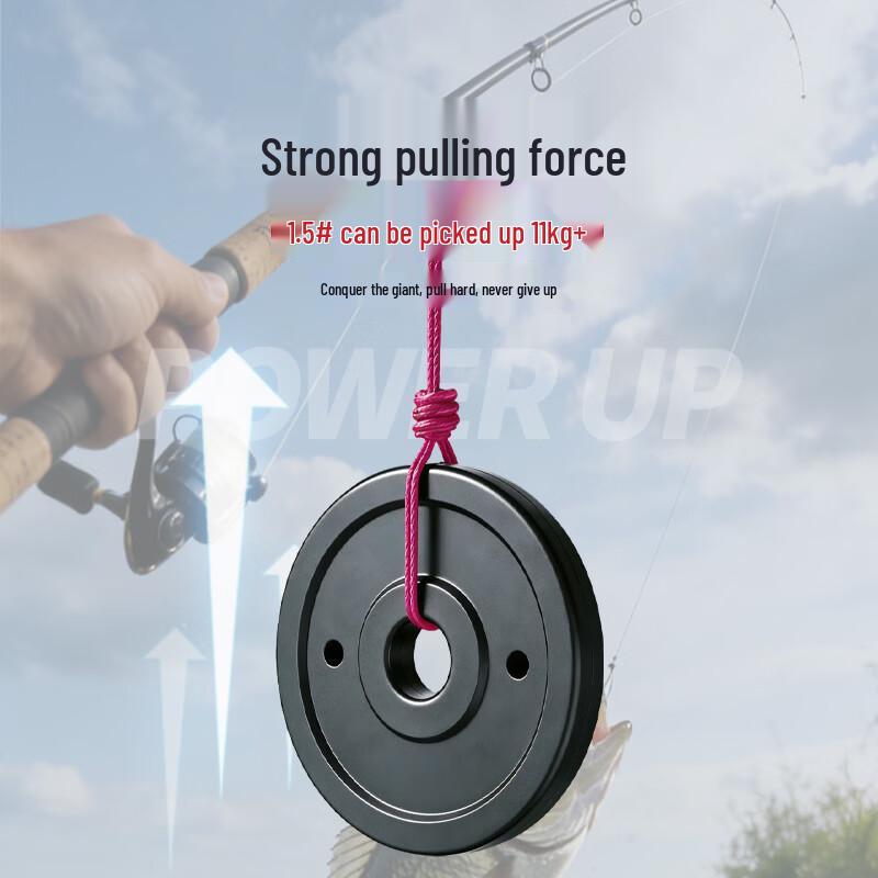 Jinglang 8-Strand Braided PE Fishing Line