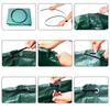 1Pcs Reusable Leaf Sack Waterproof Storage Collection Container Durable Garden Waste Bag