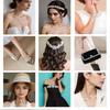 1Yard/90cm Rhinestone Border Multi-color Crystal Versatile Diamond Ribbon Self-adhesive DIY Diamond Strips