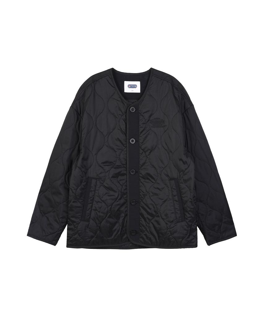 Outdoor Products Liner Quiled Jacket (Black)