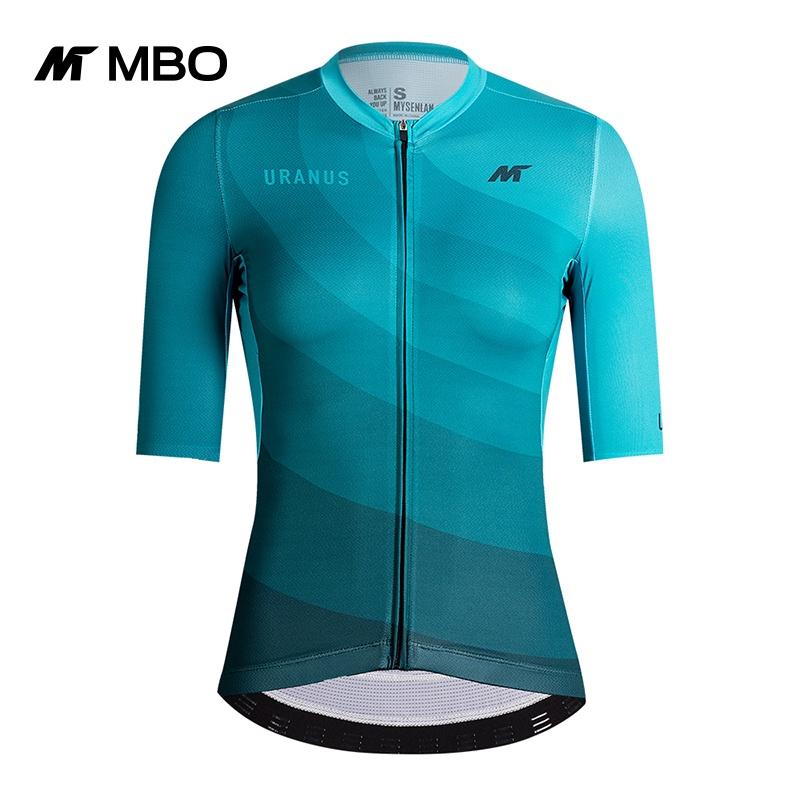 Nová dámská jezdecká souprava Plachta na auto Cyklistický dres Jaro Podzim Silniční kolo Cyklistický top Profesionální Prodyšný Krátký rukáv Stejný styl pro muže a