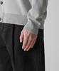 Musinsa Standard Cool Touch Essential Cardigan [Light Gray]