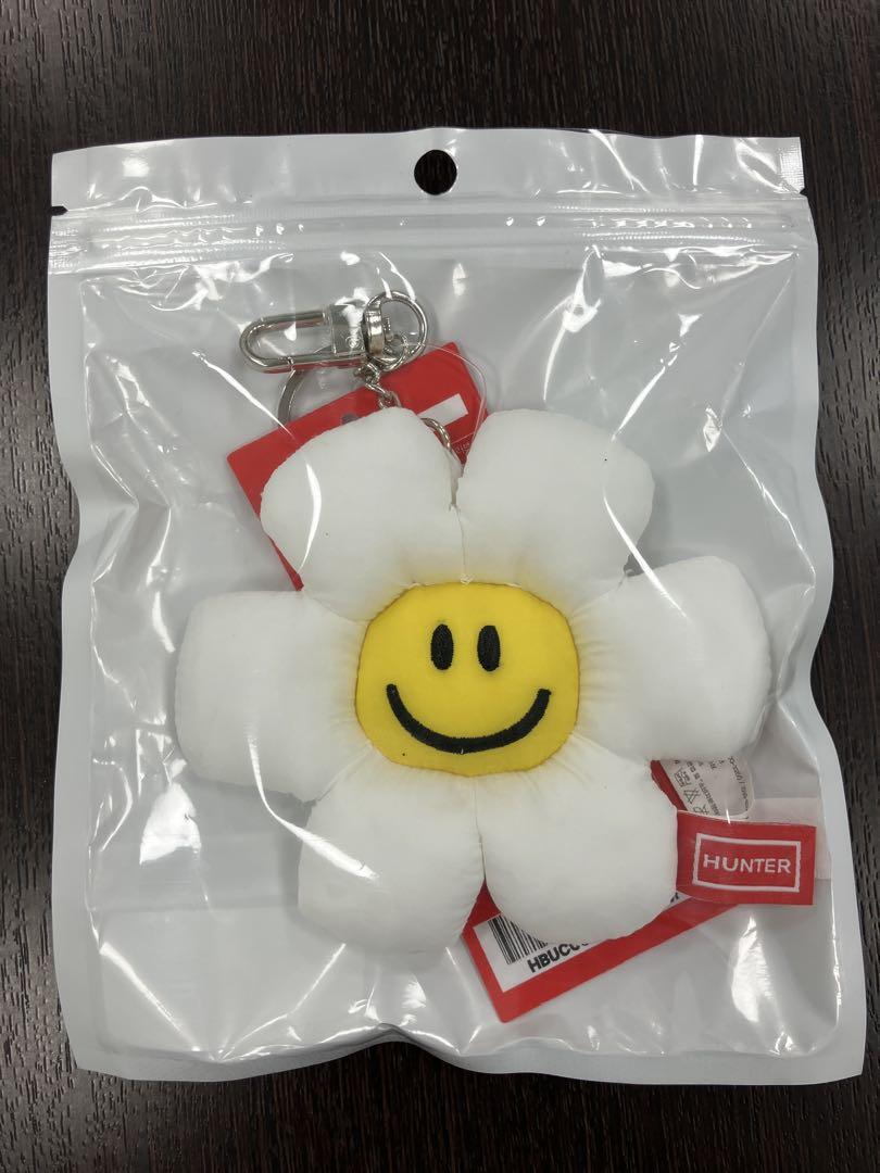 

[USED] Wiggle Wiggle HUNTER Collaboration Key Ring (Not Available in Japan)