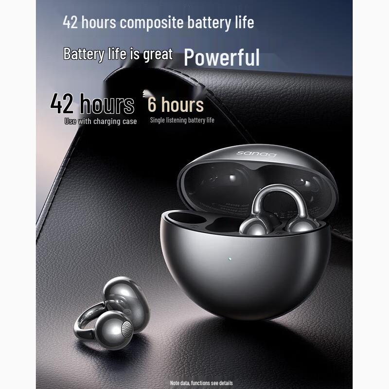 Sena S6S Ultra Open-Ear Bluetooth Earbuds