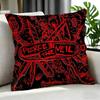 Band PPierce The Veil Cushion Cover Cushion Cover Set Pcs x x x Pillowcase Decorative Sofa Home Decor