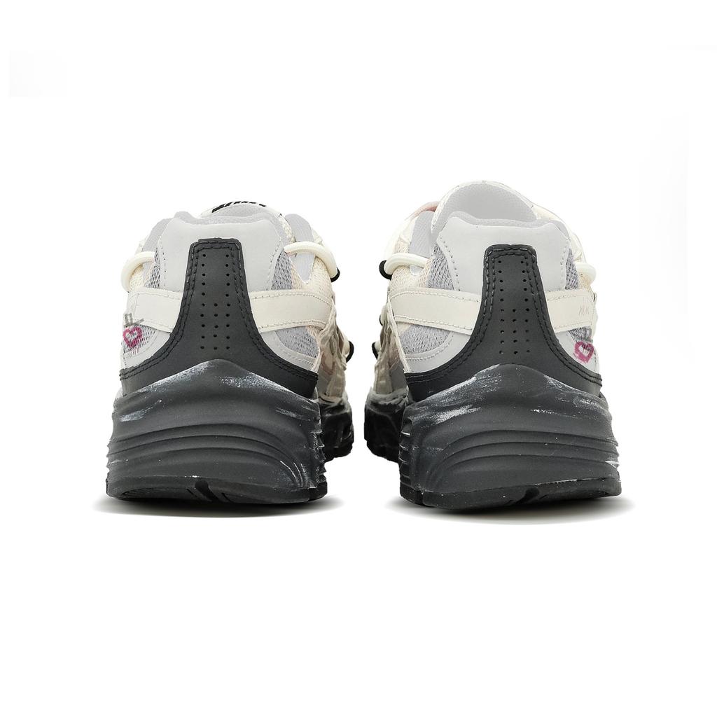 Nike Initiator Fabric Cushioning Breathable Slip Resistant Low top Casual City Commuting Running Shoes Women's HQ1511-121(Team63-SBOX)