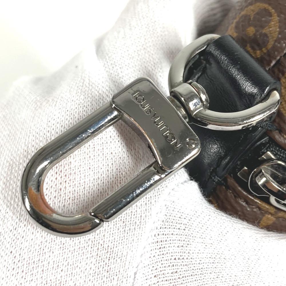 Louis Vuitton M00966  Monogram barrel Chain Pouch Bag Charm Key Holder