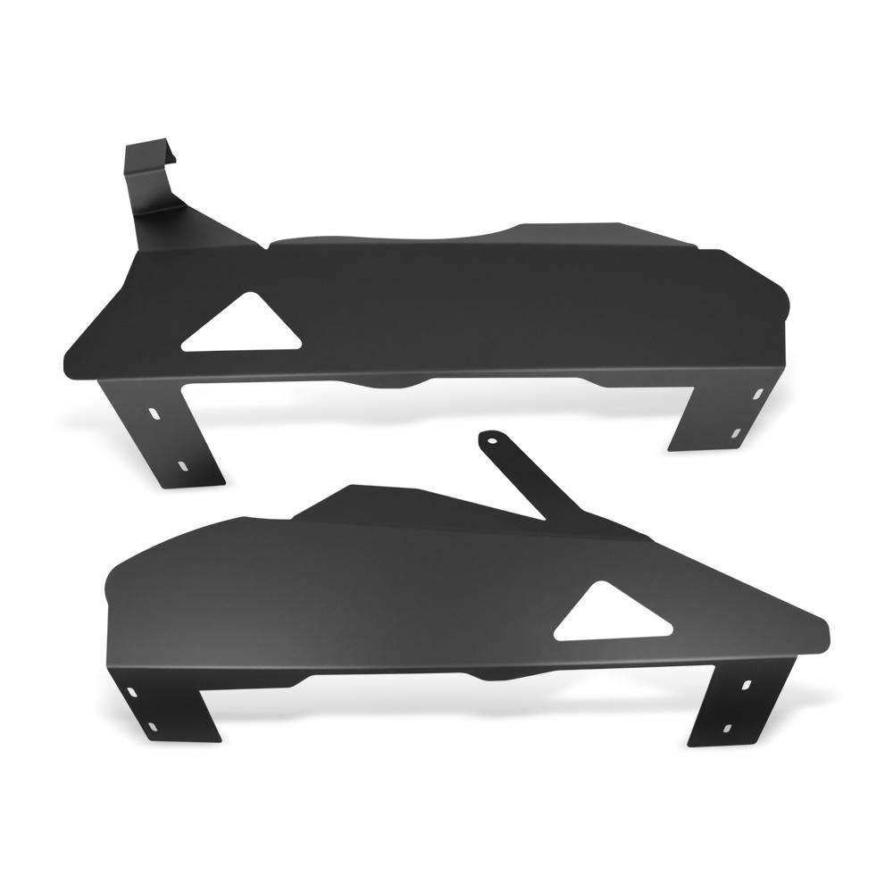 For S1000RR 2025 2024 2023 2022 2021 2020 2019 M1000RR 2023 Exhaust Bellypan Exhaust Cover Bellypan Protection Bottom Protection