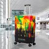 20" Fashionable Travel Luggage Protective Cover for Suitcase