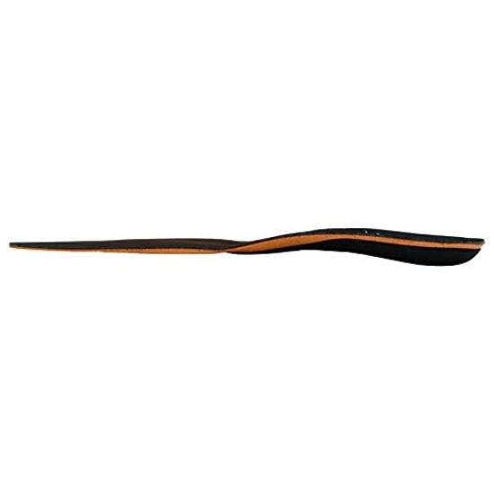 BMZ Insole Black M AT-T051 (25.0-26.5)