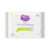Merries Sururin Kirei Baby Wipes, Flushable (64 Sheets X 3 Packs) [x2]