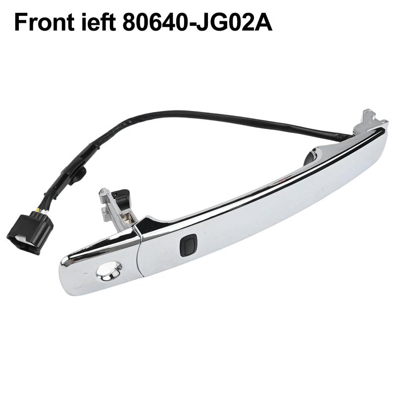 Naprawa Samochodu Klamka Drzwi Samochodu Zewnętrzna Klamka Samochodu Część Zamienna do Samochodu Klamka Drzwi Łatwa Instalacja Idealne Dopasowanie