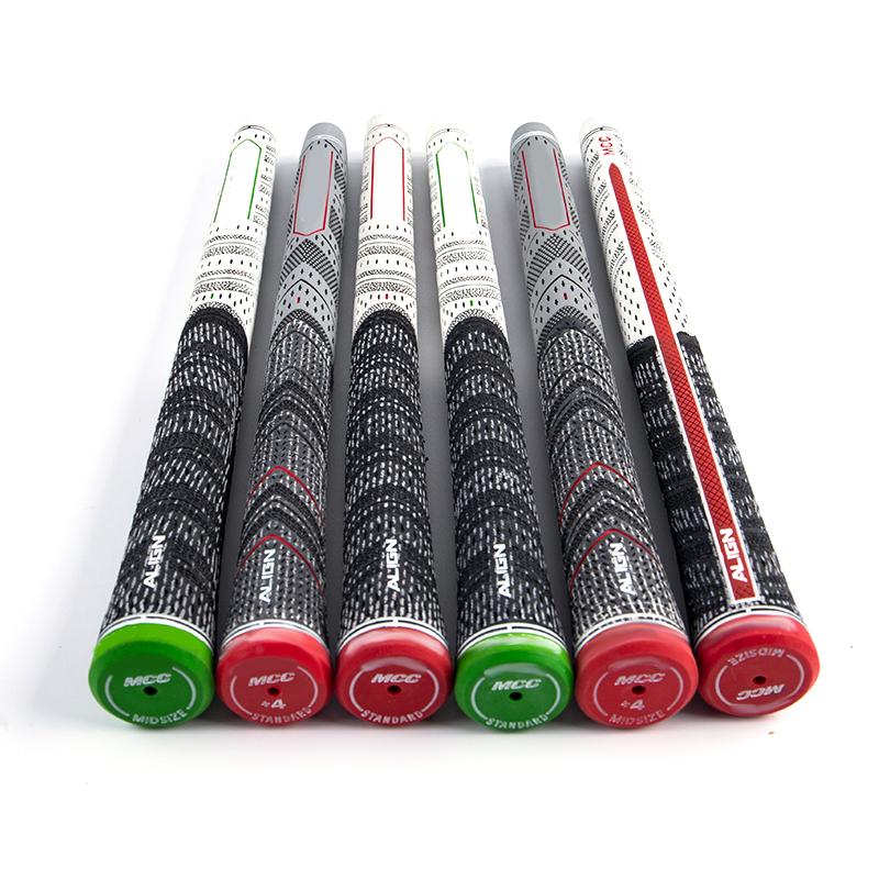 Golf Grip Rubber Standard Midsize Grip Sports Golf Accessories