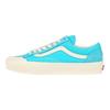 Vans Old Skool Reissue 136 Fashion Casual Durable Lightweight Breathable Low-Top Skate Shoes Unisex Sneakers Blue VN000MT6E3O