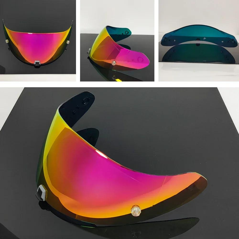 For Scorpion Exo 1400 Carbon, R1 Air EXO 520 Motorcycle Helmet Visor Lens Fits the following helmets with the KDF-16-1 Mechanism