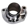 Water Neck For Ford Chrome Thermostat Housing 260 289 302 347 351W O Ring SBF SB