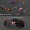 "S5 Lightweight Cycling Sunglasses with UV Protection for Day and Night"