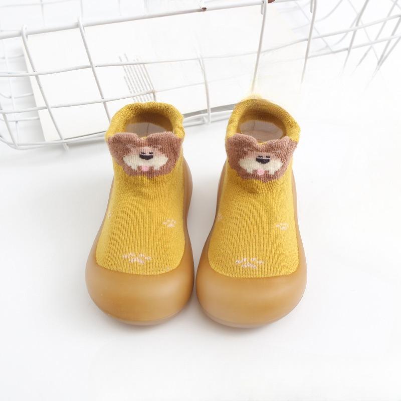 Girls and Boys Anti-slip Shoes, Cartoon Shoes