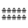 Clips Car Hood Prop Rod Clip Car Hood Prop Rod Clip