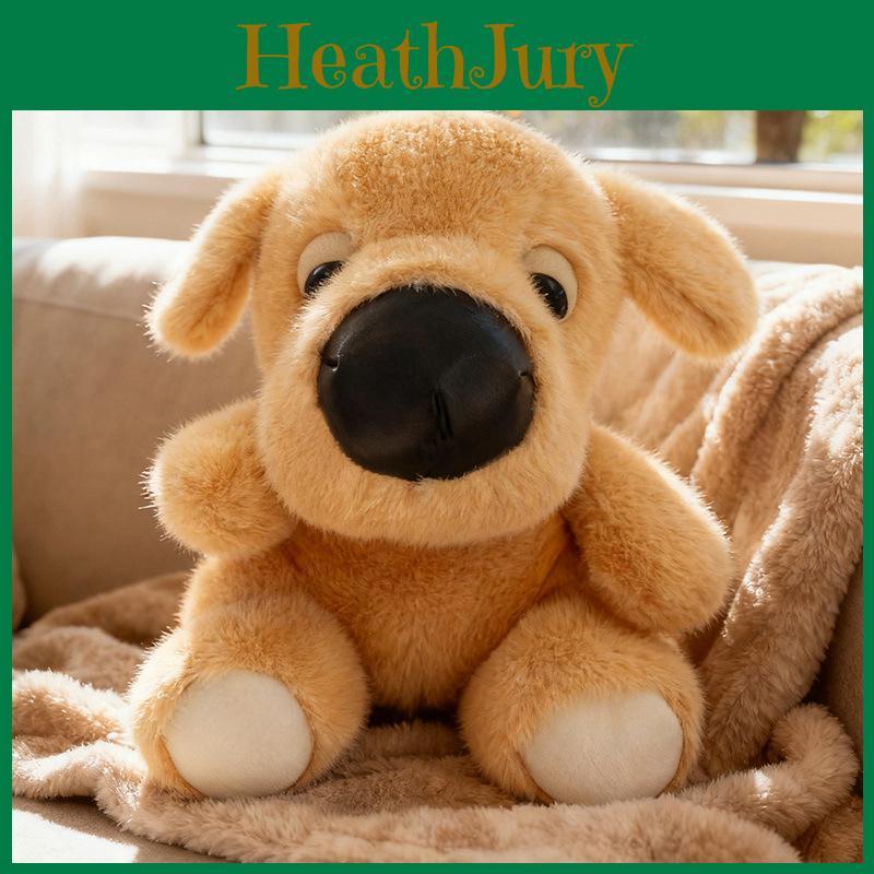 Cute Husky Plush Toy With Pp Cotton Filling For Kids And Collectors