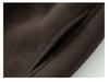 2025 Winter High Waist Wool Fleece-Lined Pants – Curved & Straight Leg Options