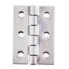 1 Hinge 60 X 42mm Hinge Drawer Door Window Mini Cabinet Metal Fittings