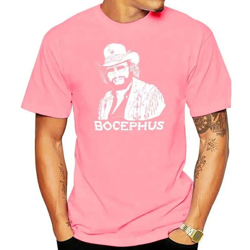 Vintage Hank Williams Jr Bocephus Concert 1982 T Shirt