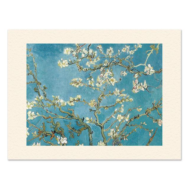 Van Gogh Matisse Picasso William Poster Printing Room Decoration Abstract Canvas Painting Living Room Flower Wall