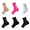 1 Par de Calcetines para Neuropatía Para Mujeres y Hombres, Calcetines de Compresión para Alivio Calmante, Tobillera para Fascitis Plantar Manga Calmante