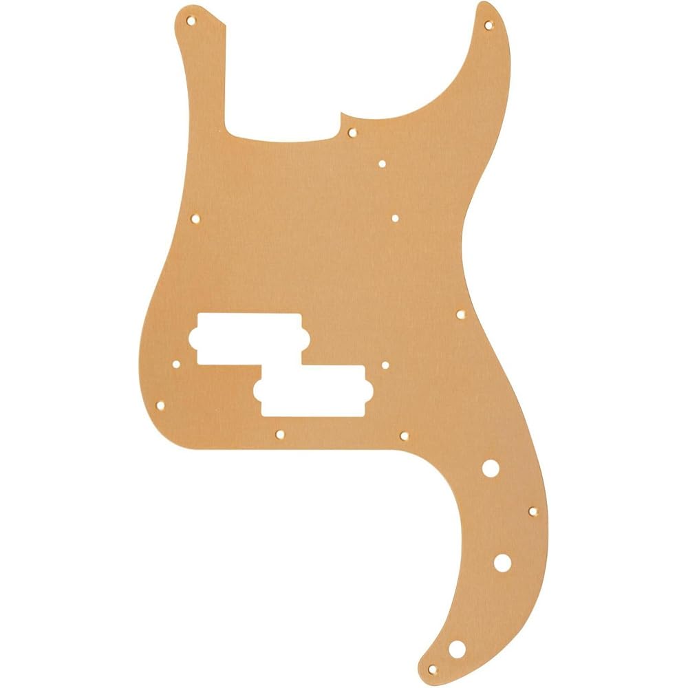 Fender Pickguard PURE VINTAGE  58 PRECISION BASS® PICKGUARD