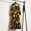 European, American and Y Wear, New Light Luxury and Comfortable Fabric Dress Bohemian Beach Dress