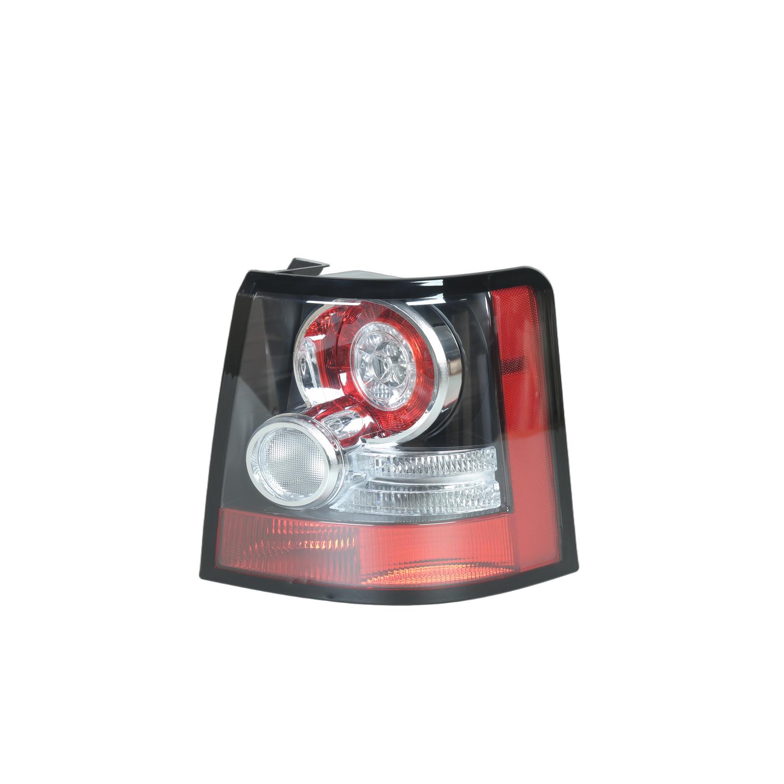 Compatible Rear Tail Light for Land Rover Range Rover Sport (L320) 2010, Black Base, Right Side