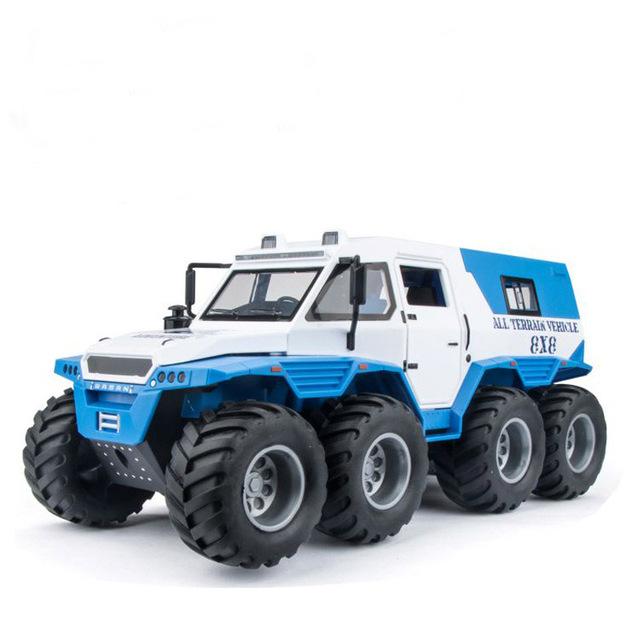 1:24 модели автомобиля из сплава «Сибирский завоеватель-саман» — фото 8