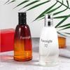 Perfume For Men Long Lasting Fragrance Spray Glass Bottle Portable Classic Cologne Male Antiperspirant Original Parfum