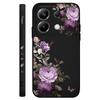 Peony Blossoms Phone Case For Xiaomi Poco X7 X6 F6 M6 M5 M5S F5 X5 F4 X4 M4 F3 M3 X3 Pro 4G 5G GT Silicone Cover