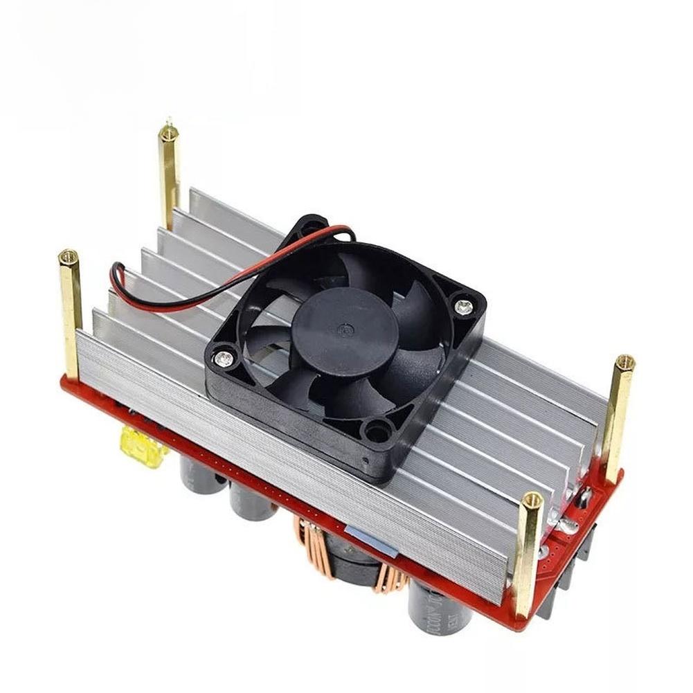 1500W 30A DC DC Boost Converter Constant Voltage Current Power Supply Module For DIY Power Supplies Electric Vehicle Charging