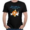 Pánská trička s rybou Magikarp