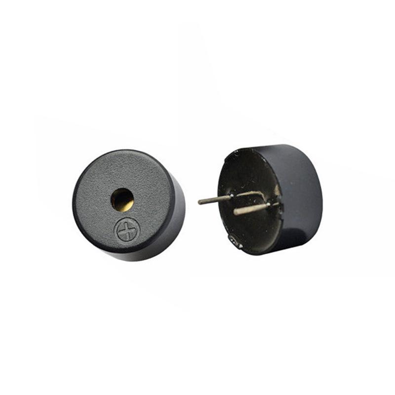 HX Huaxu Piezoelectric 1407 High-Temperature Resistant Potting & Chord Sound Passive Buzzer (3-12V)