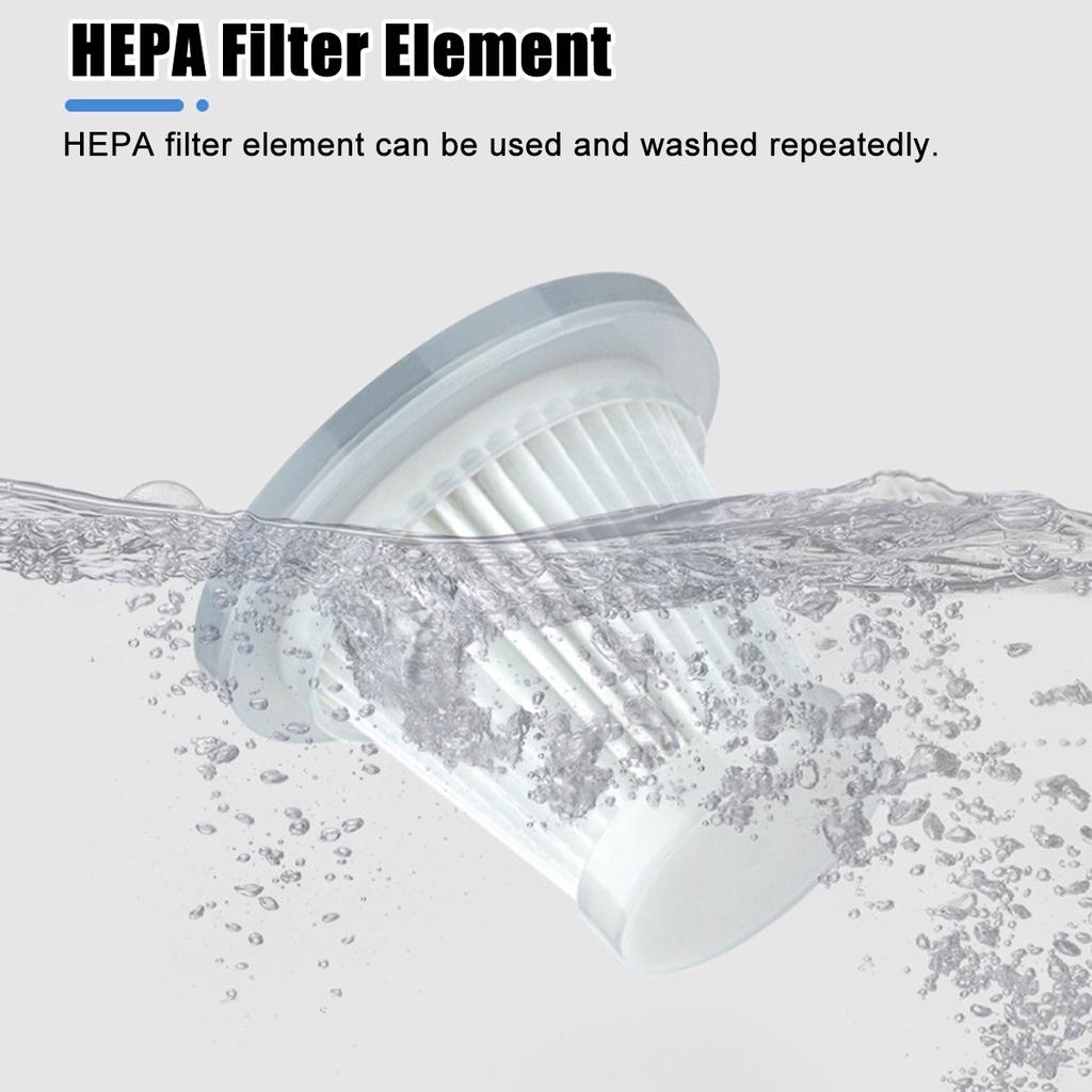 Cordless Air Blower 3-In-1 Handheld Portable Air Duster Mini 10000Pa Wireless Car Vacuum Cleaner 5000mAh Cyclonic Suction Home