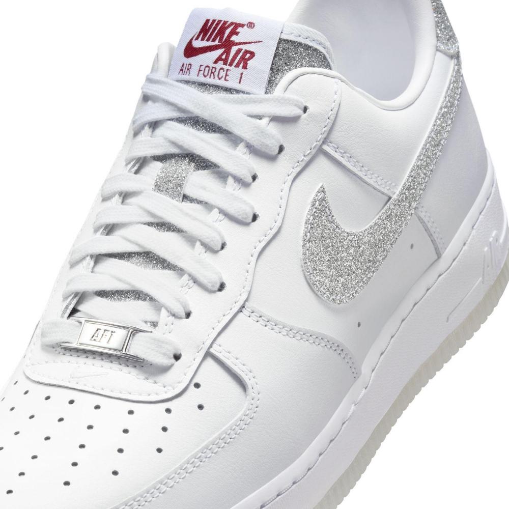 Nike W Air Force 1  07 Lx Whq3461 191Wht Mltclr