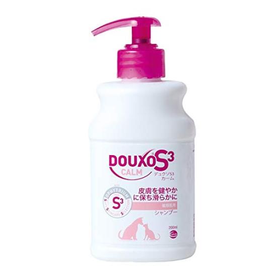 

Nippon Zenyaku Kogyo Duxo S3 Успокаивающий шампунь 200 мл