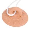 Suction Cup Dog Rope Toy Interactive Dog Chew Toy Tug-of-War Teeth Cleaning Toy for Puppy Teething Dogs Boredom Relief