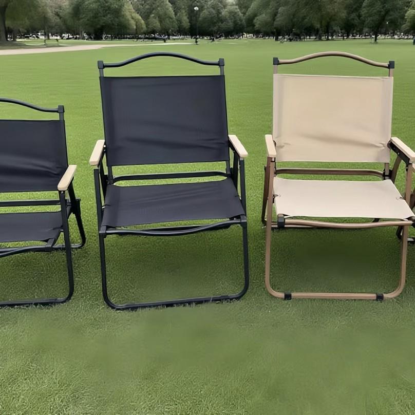 Portable Outdoor Folding BBQ Table & Chairs Set for Camping & Picnic