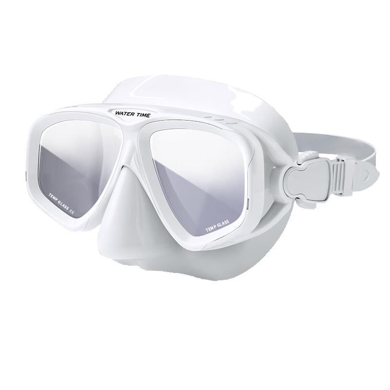 Watertime Adult Diving and Snorkeling Mask