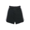 Li Ning Sports Fashion Series Side Panel Printed Loose Sports Casual Shorts Men Shorts Black AKSR285-2