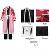 Male and Female Cosplay Costumes, Anime Costumes, Japanese Kimono Cosplay Sets, Halloween Cosplay Parties, and Anime Exhibition Costumes